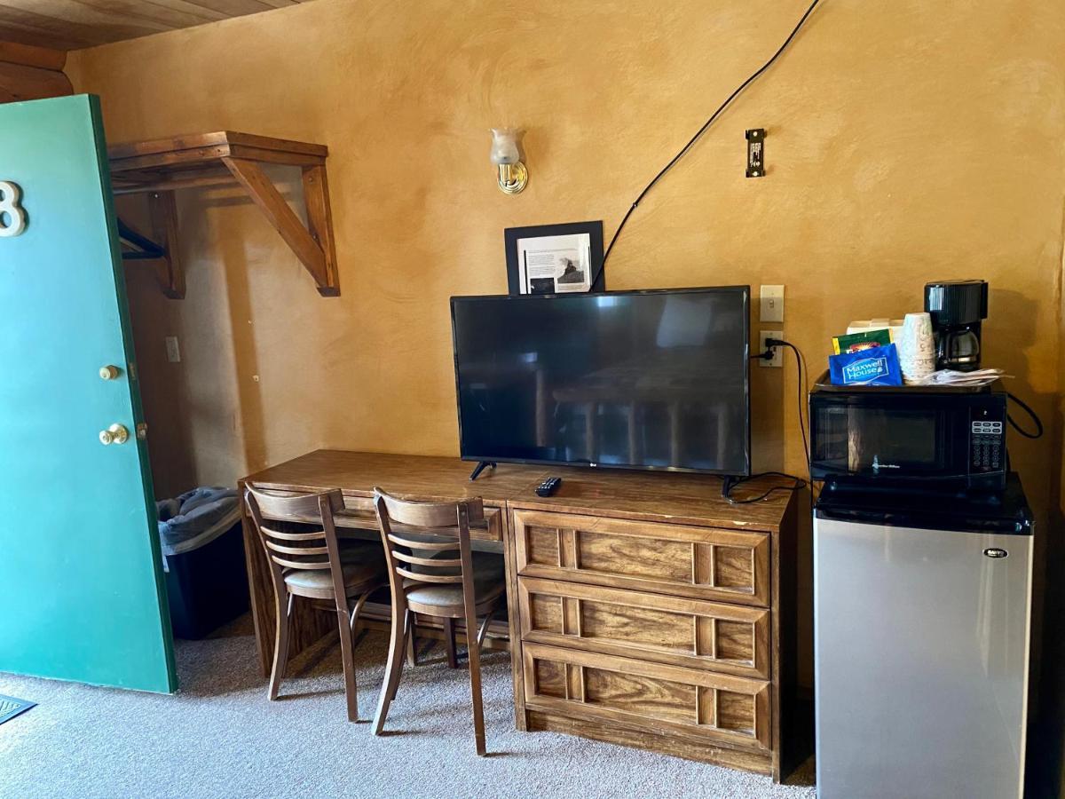 Green Creek Inn And Rv Park Wapiti Luaran gambar