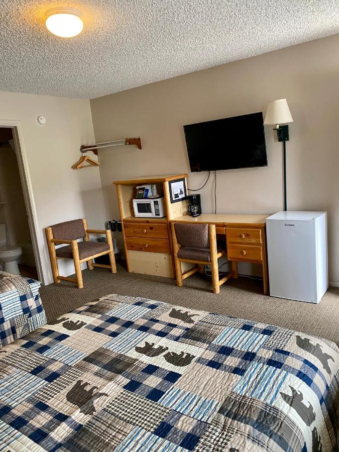 Green Creek Inn And Rv Park Wapiti Luaran gambar