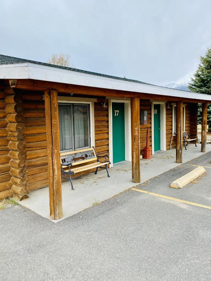 Green Creek Inn And Rv Park Wapiti Luaran gambar