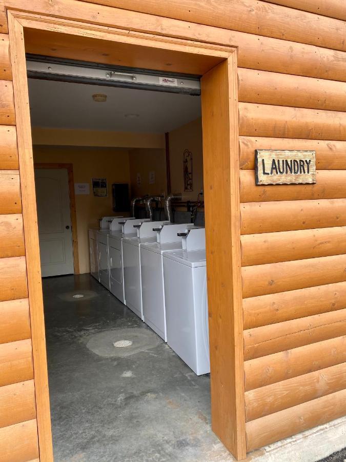 Green Creek Inn And Rv Park Wapiti Luaran gambar