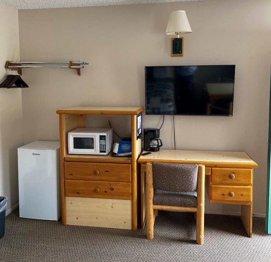 Green Creek Inn And Rv Park Wapiti Luaran gambar
