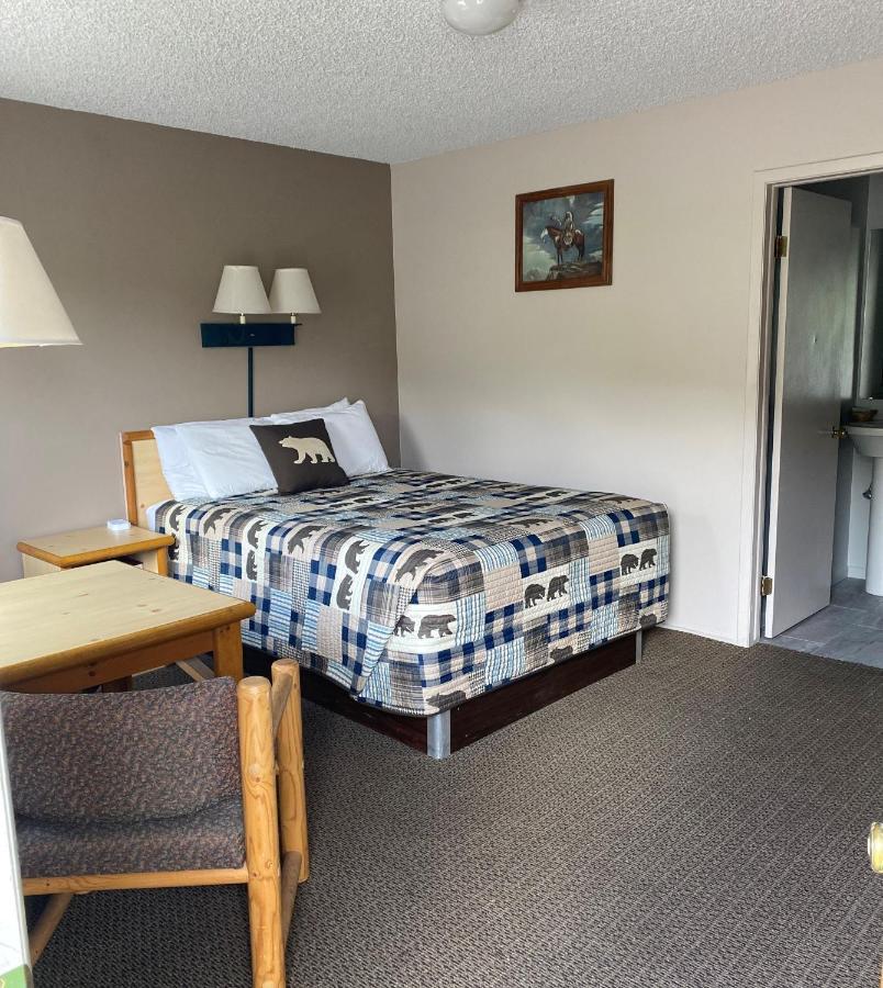 Green Creek Inn And Rv Park Wapiti Luaran gambar