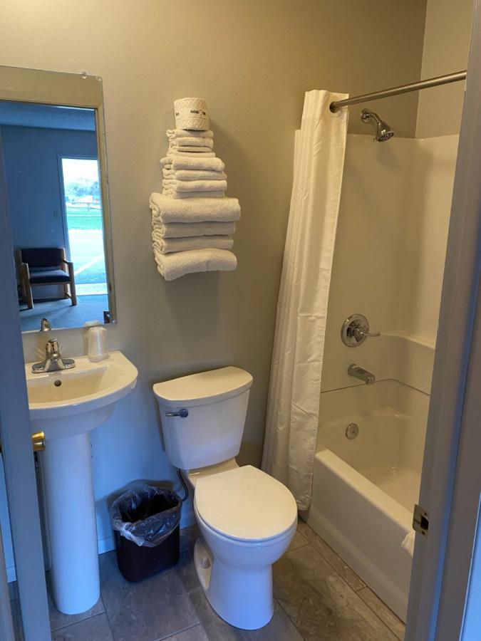 Green Creek Inn And Rv Park Wapiti Luaran gambar