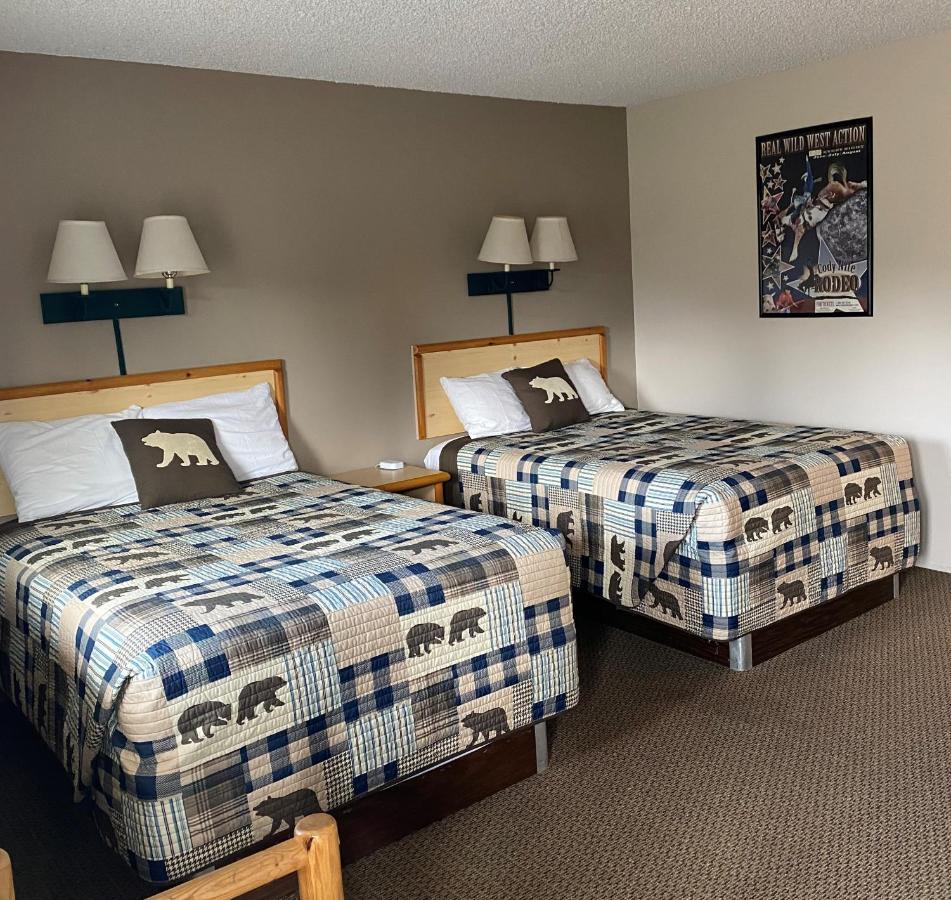 Green Creek Inn And Rv Park Wapiti Luaran gambar