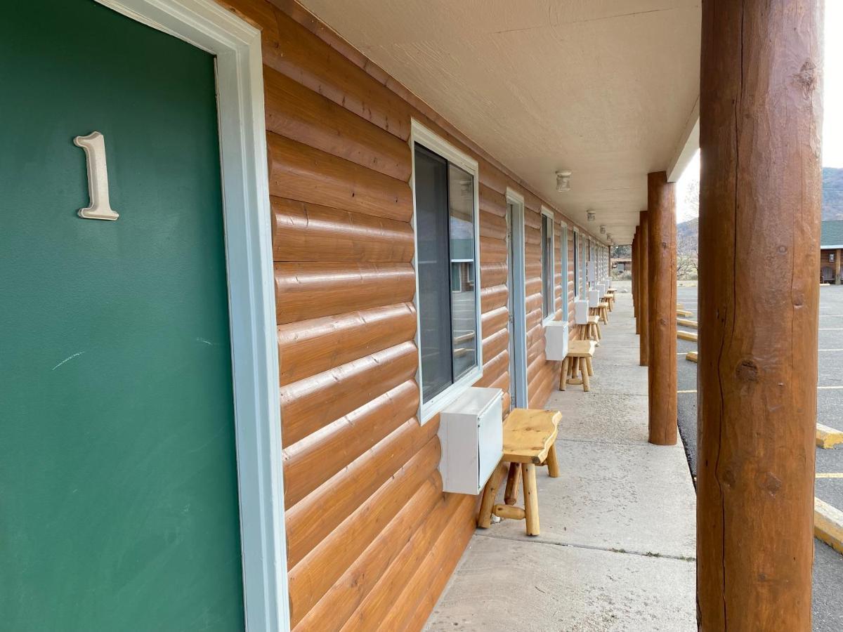 Green Creek Inn And Rv Park Wapiti Luaran gambar