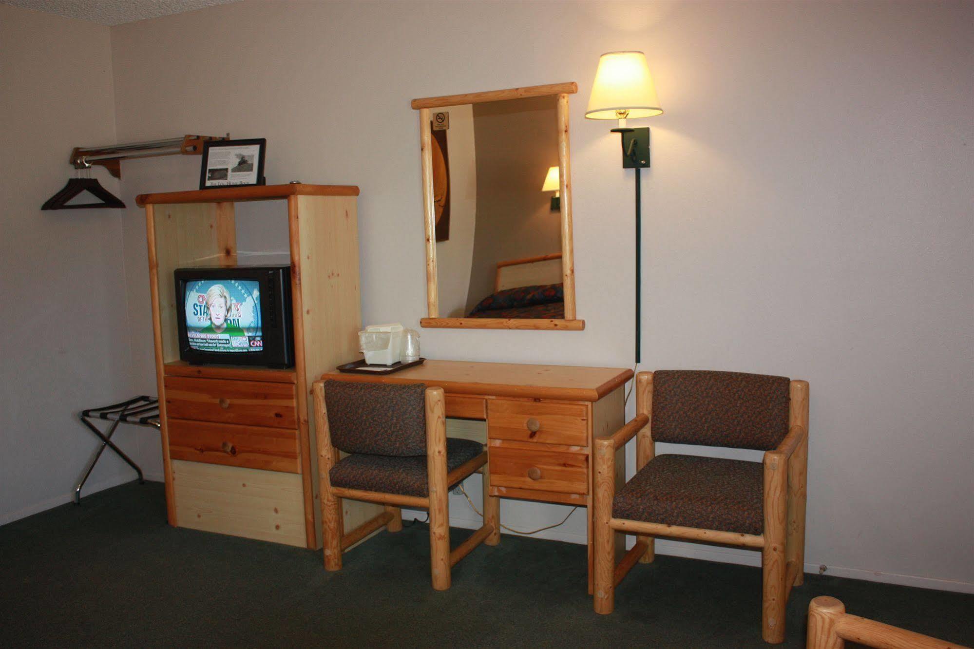 Green Creek Inn And Rv Park Wapiti Luaran gambar
