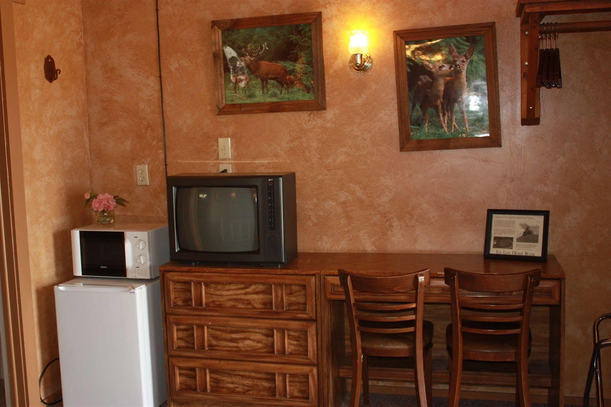 Green Creek Inn And Rv Park Wapiti Luaran gambar