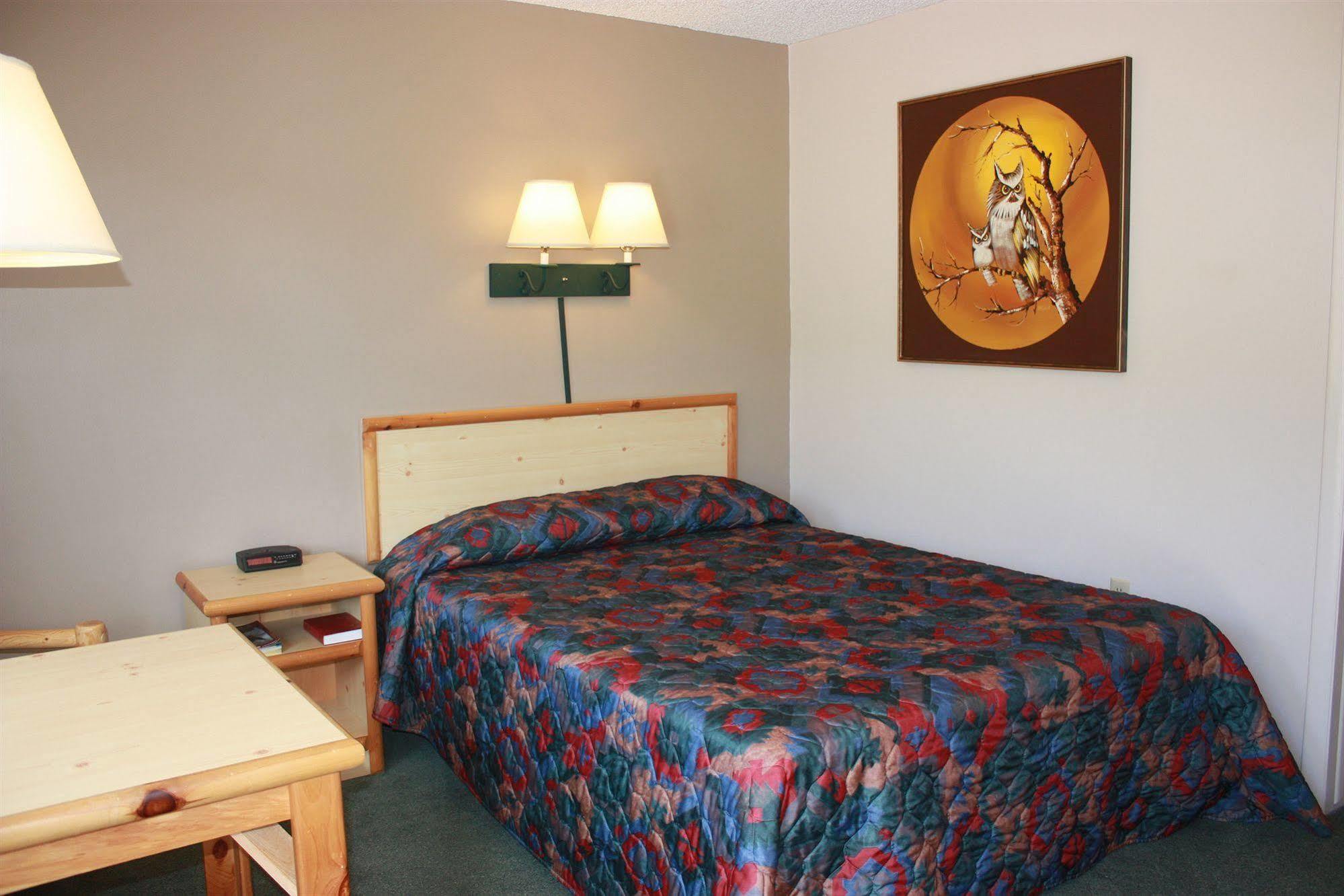 Green Creek Inn And Rv Park Wapiti Luaran gambar