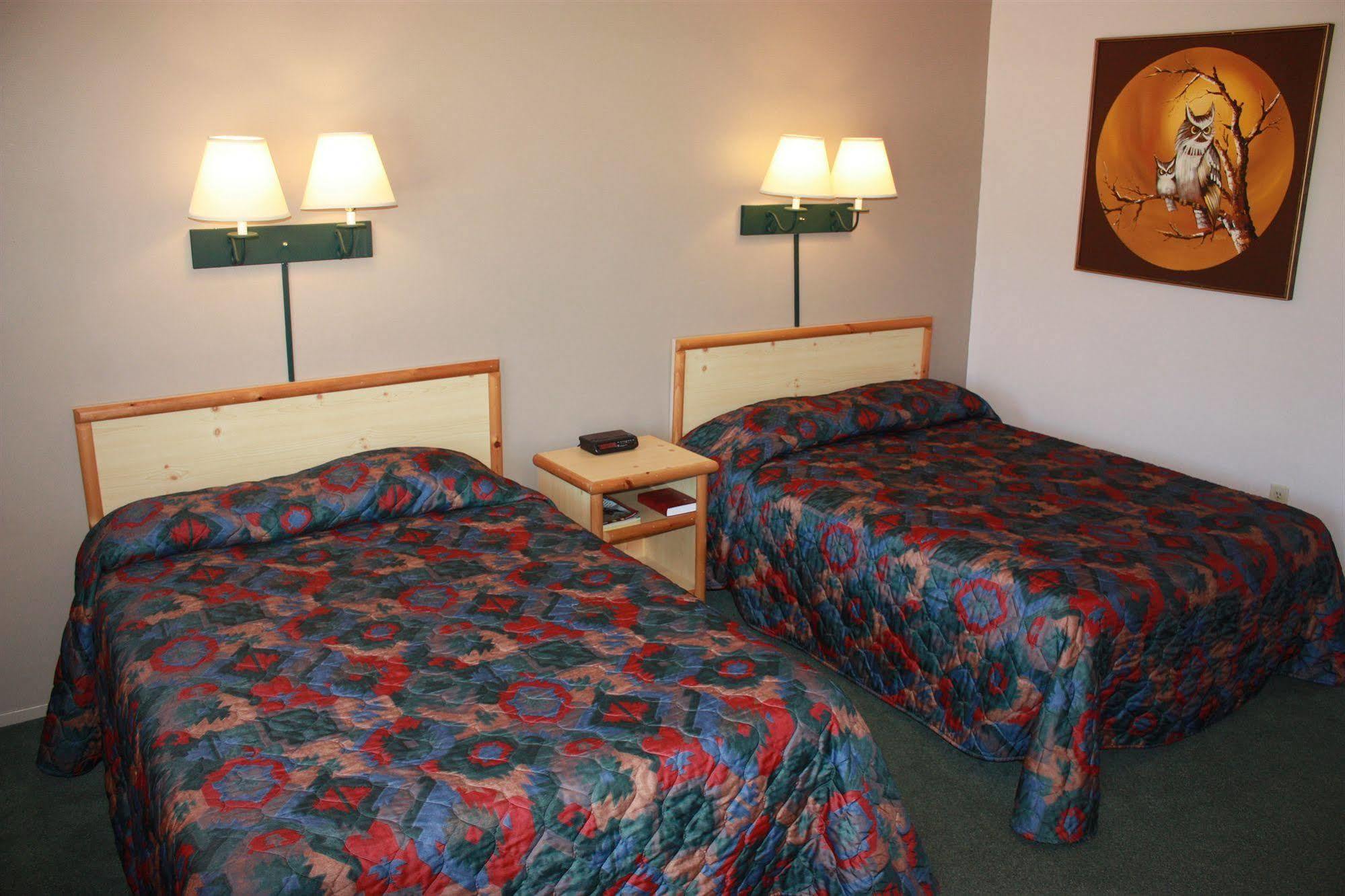 Green Creek Inn And Rv Park Wapiti Luaran gambar