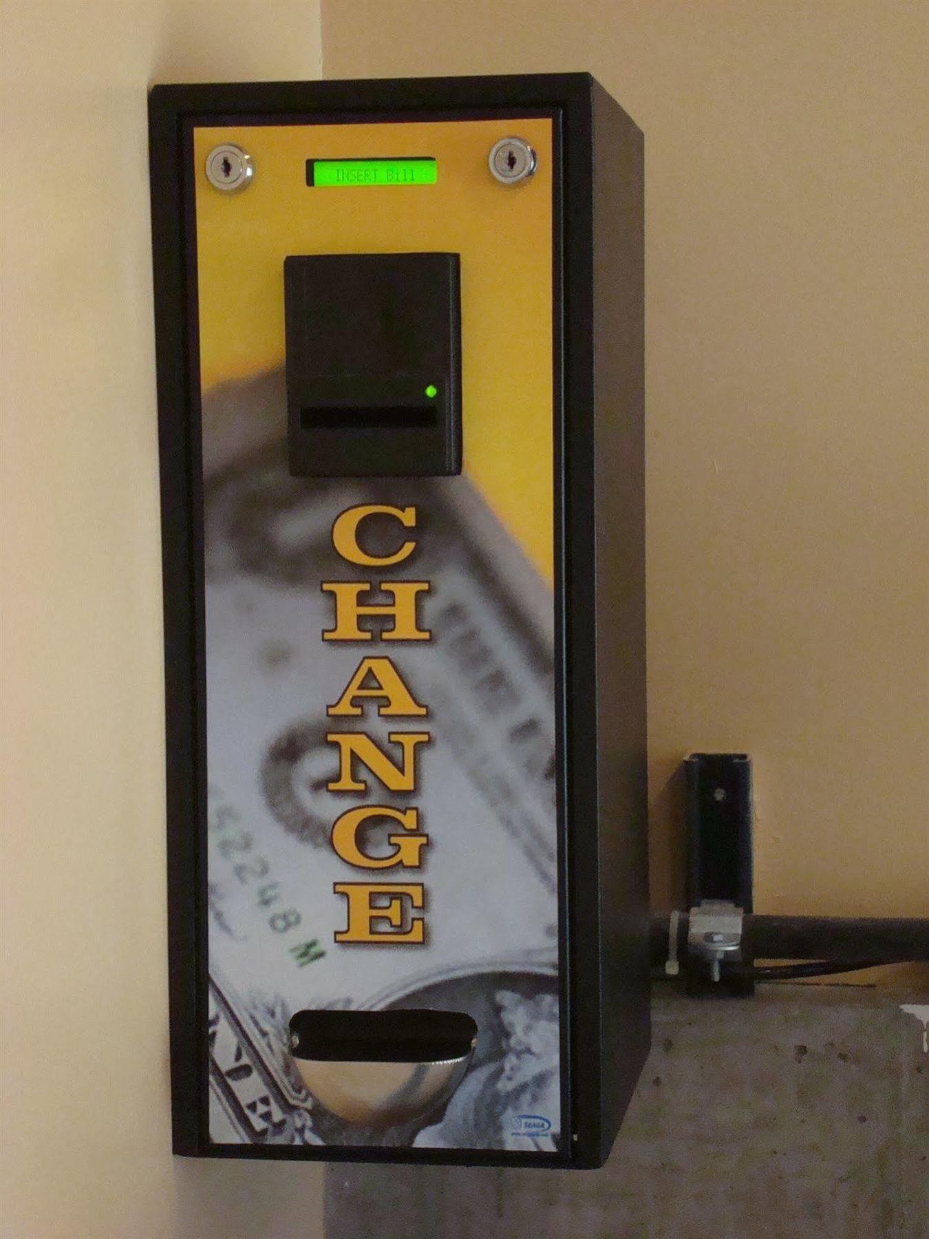 Green Creek Inn And Rv Park Wapiti Luaran gambar